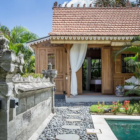 Nido Boutique Cottage By Balisuperhost Canggu  Exterior photo