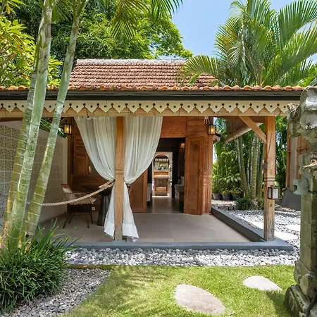 Nido Boutique Cottage By Balisuperhost Canggu  Exterior photo