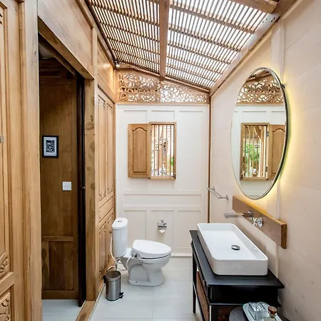 Nido Boutique Cottage By Balisuperhost Canggu  Exterior photo