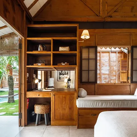 Nido Boutique Cottage By Balisuperhost Canggu  Exterior photo