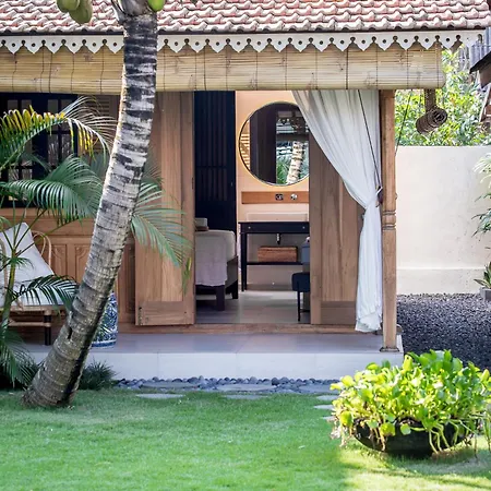 Nido Boutique Cottage By Balisuperhost Canggu  Exterior photo