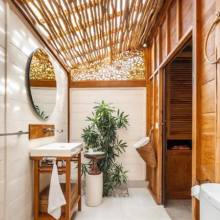 Nido Boutique Cottage By Balisuperhost Canggu  Exterior photo