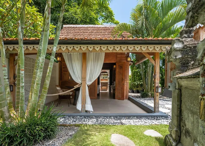Nido Boutique Cottage By Balisuperhost