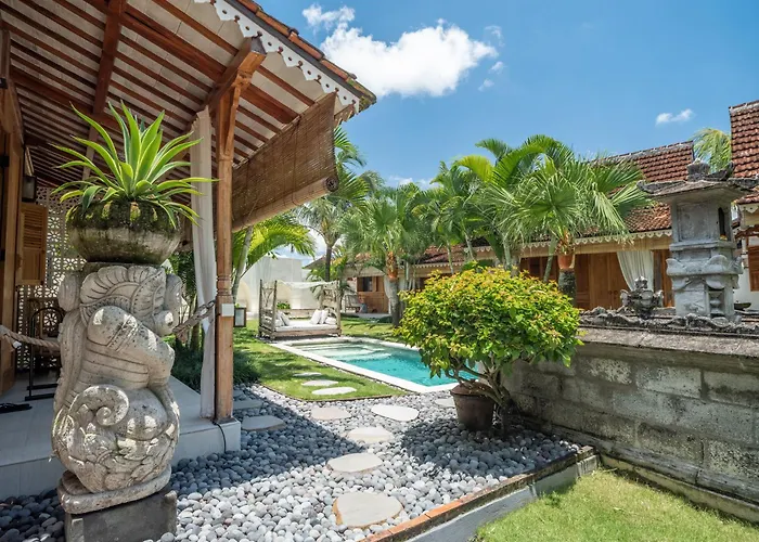 Nido Boutique Cottage By Balisuperhost